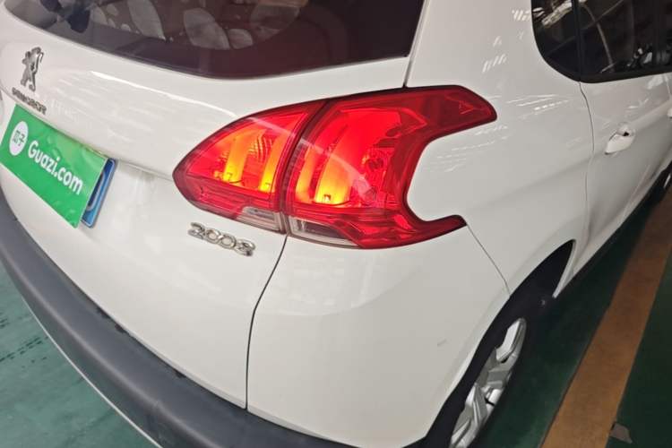Used Peugeot 2008 2014 1.6L Automatic Trend Edition Right Rear Taillight
