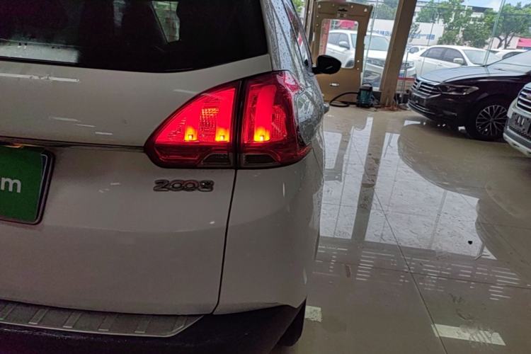 Used Peugeot 2008 2014 1.6L Automatic Trend Edition Right Rear Taillight
