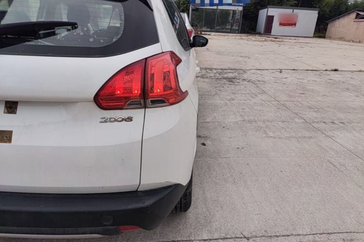 Used Peugeot 2008 2014 1.6L Manual Trend Edition Right Rear Taillight