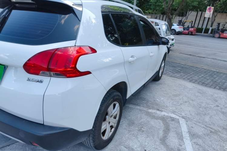 Used Peugeot 2008 2014 1.6L Automatic Trend Edition Right Rear Taillight