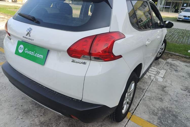 Used Peugeot 2008 2014 1.6L Automatic Trend Edition Right Rear Taillight