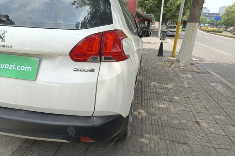 Used Peugeot 2008 2014 1.6L Manual Trend Edition Right Rear Taillight
