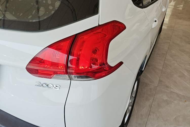 Used Peugeot 2008 2014 1.6L Automatic Trend Edition Right Rear Taillight