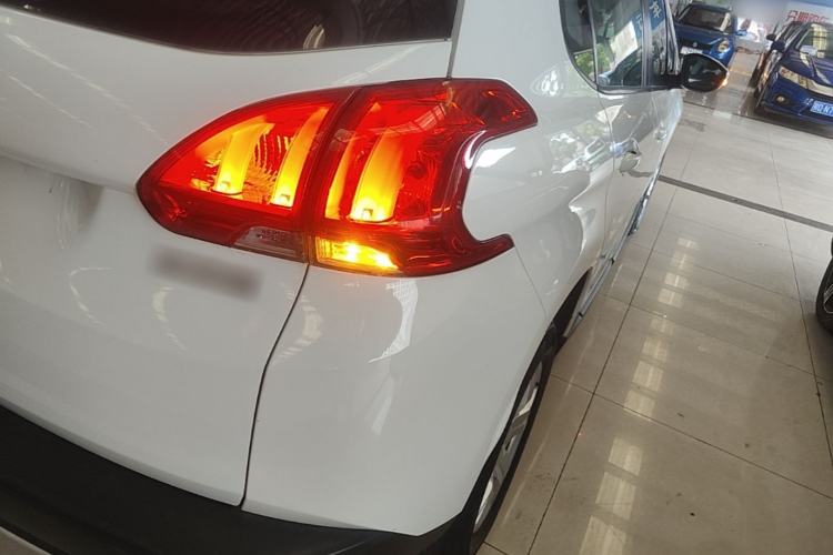 Used Peugeot 2008 2014 1.6L Manual Trend Edition Right Rear Taillight