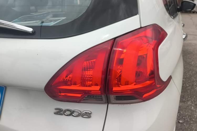 Used Peugeot 2008 2014 1.6L Automatic Trend Edition Right Rear Taillight