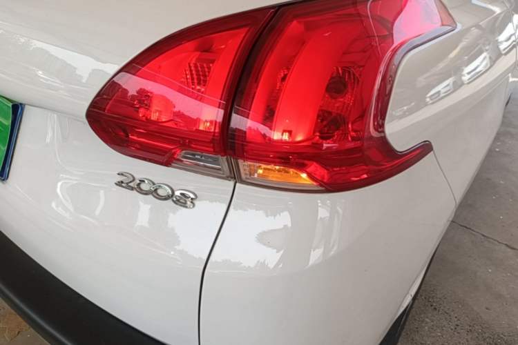 Used Peugeot 2008 2014 1.6L Automatic Trend Edition Right Rear Taillight