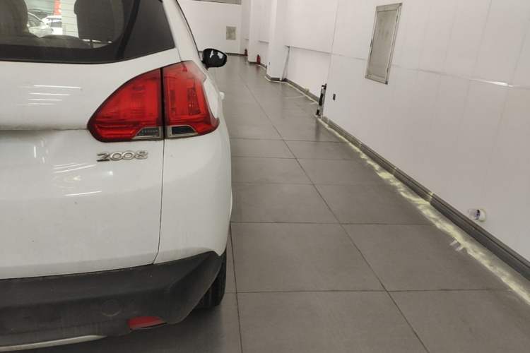 Used Peugeot 2008 2014 1.6L Automatic Trend Edition Right Rear Taillight