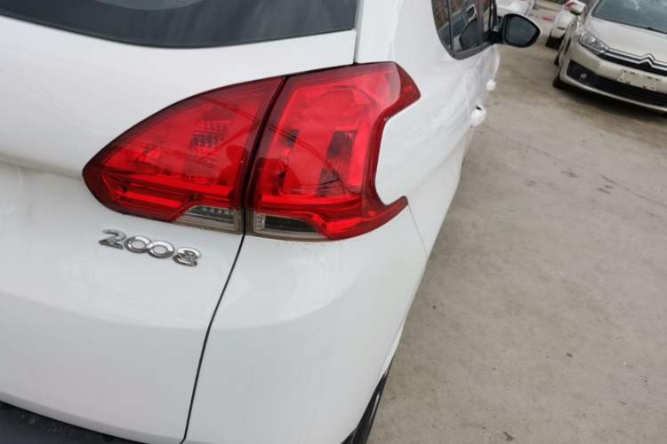 Used Peugeot 2008 2014 1.6L Manual Fashion Edition Right Rear Taillight