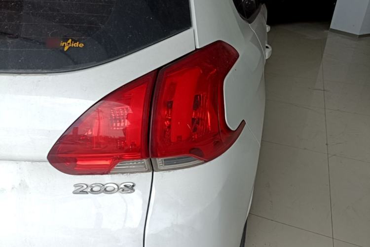 Used Peugeot 2008 2014 1.6L Automatic Fashion Edition Right Rear Taillight