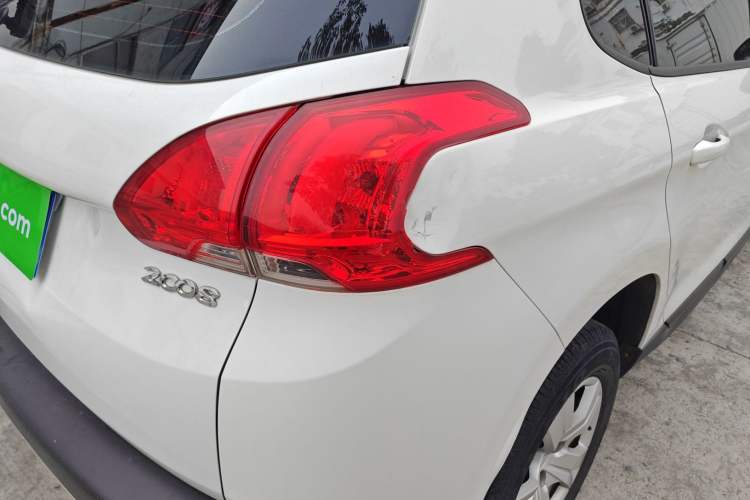 Used Peugeot 2008 2014 1.6L Automatic Trend Edition Right Rear Taillight