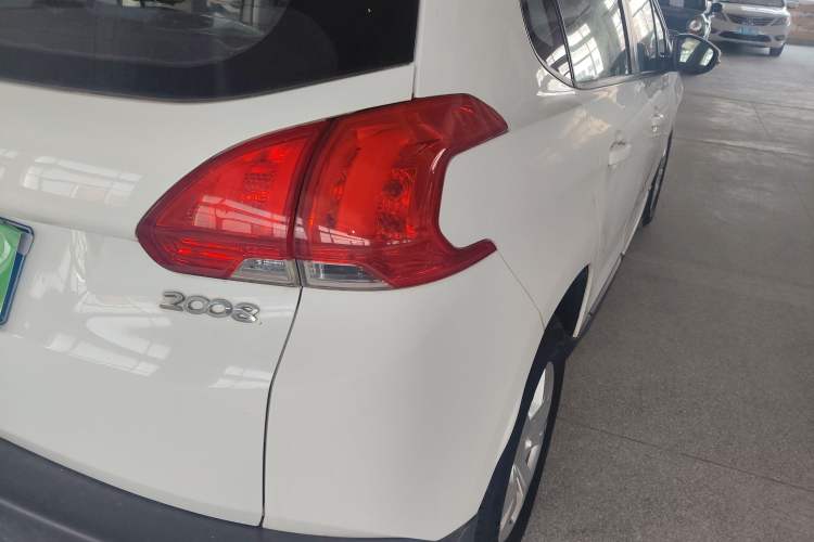 Used Peugeot 2008 2014 1.6L Automatic Trend Edition Right Rear Taillight