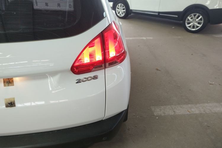 Used Peugeot 2008 2014 1.6L Automatic Trend Edition Right Rear Taillight