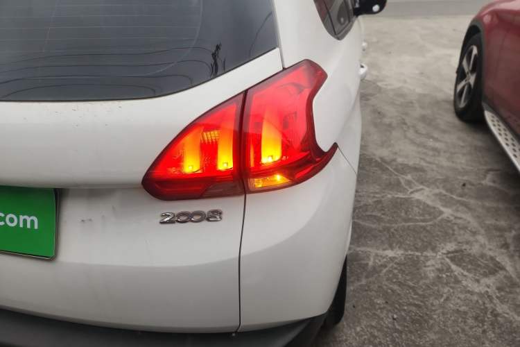 Used Peugeot 2008 2014 1.6L Manual Fashion Edition Right Rear Taillight