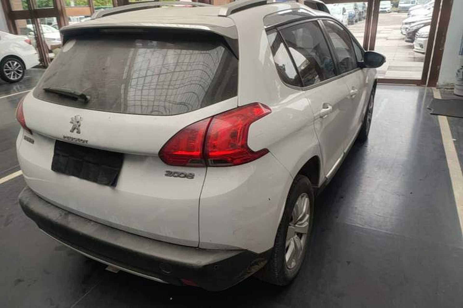 Used Peugeot 2008 2014 1.6L Automatic Fashion Edition Right Rear Taillight