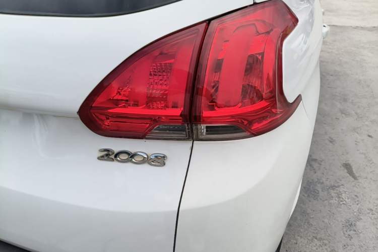 Used Peugeot 2008 2014 1.6L Automatic Trend Edition Right Rear Taillight