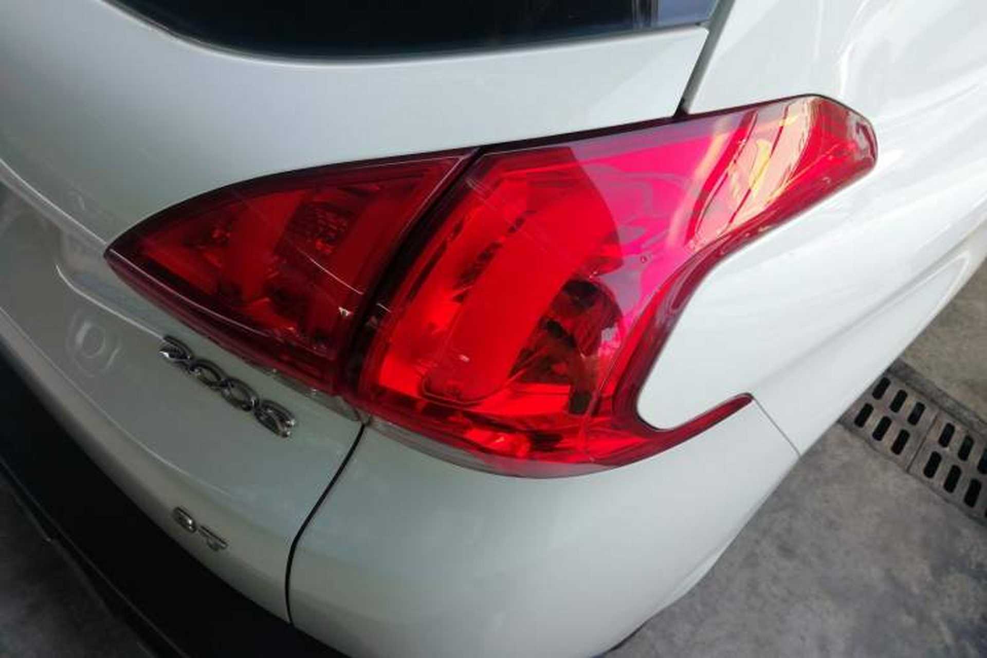 Used Peugeot 2008 2014 1.6L Automatic Trend Edition Right Rear Taillight