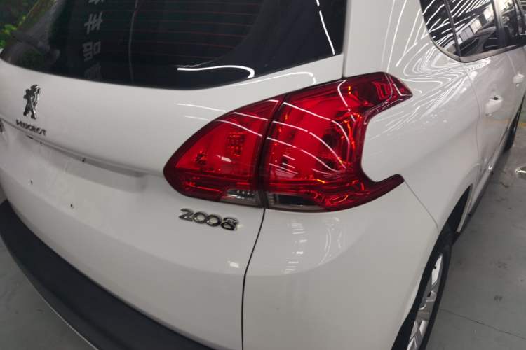 Used Peugeot 2008 2014 1.6L Automatic Trend Edition Right Rear Taillight