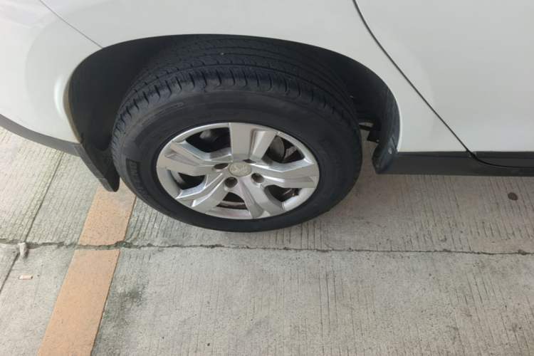 Used Peugeot 2008 2014 1.6L Manual Trend Edition Right Rear Wheel Hub