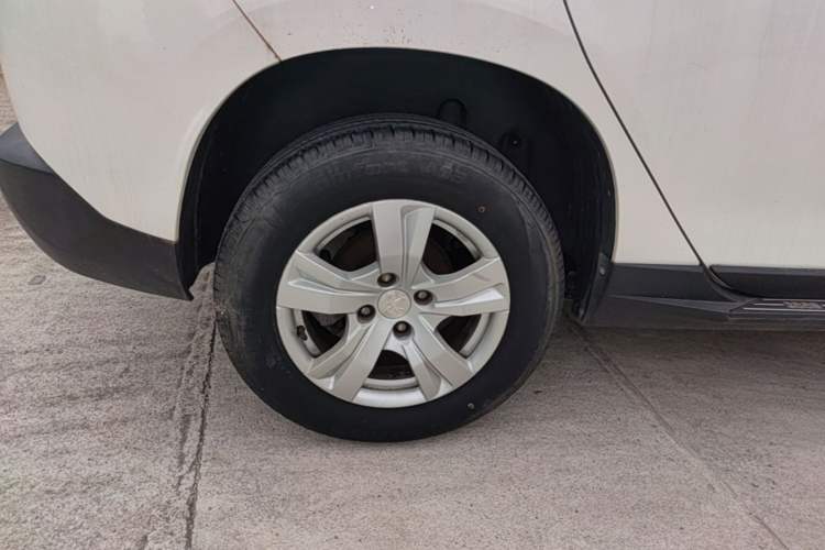 Used Peugeot 2008 2014 1.6L Manual Trend Edition Right Rear Wheel Hub