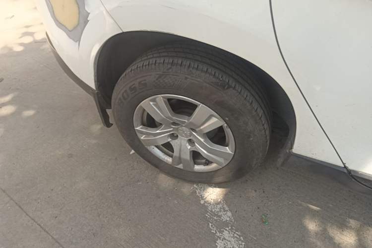 Used Peugeot 2008 2014 1.6L Automatic Trend Edition Right Rear Wheel Hub