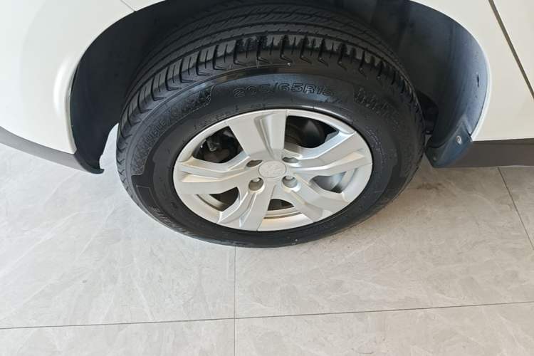 Used Peugeot 2008 2014 1.6L Automatic Trend Edition Right Rear Wheel Hub