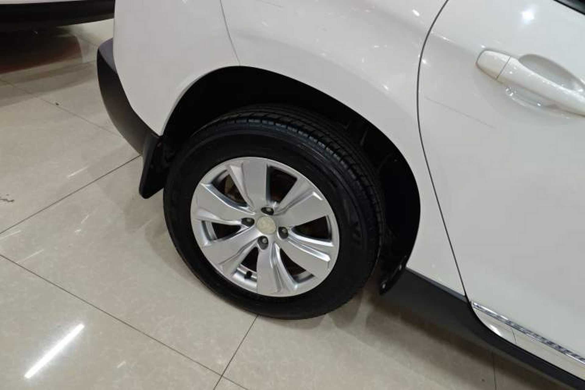 Used Peugeot 2008 2014 1.6L Manual Fashion Edition Right Rear Wheel Hub