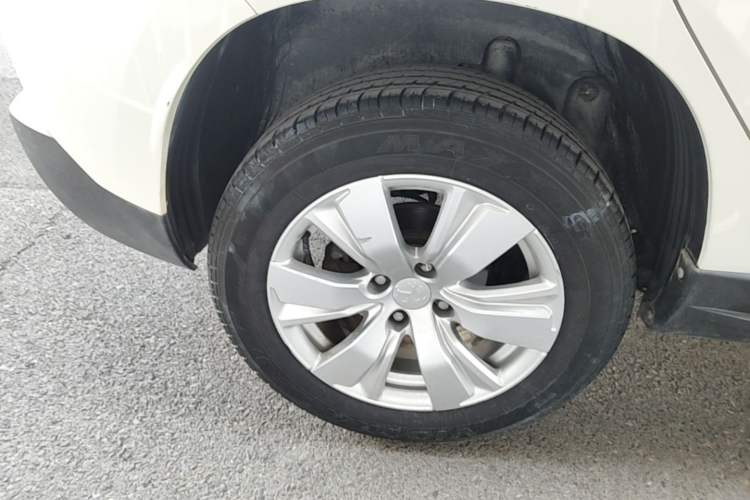 Used Peugeot 2008 2014 1.6L Automatic Fashion Edition Right Rear Wheel Hub