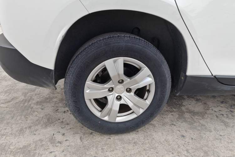 Used Peugeot 2008 2014 1.6L Automatic Trend Edition Right Rear Wheel Hub
