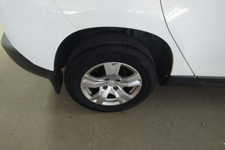 Used Peugeot 2008 2014 1.6L Automatic Trend Edition Right Rear Wheel Hub
