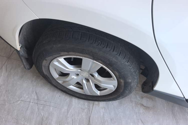 Used Peugeot 2008 2014 1.6L Manual Trend Edition Right Rear Wheel Hub