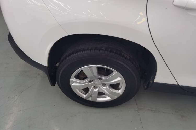 Used Peugeot 2008 2014 1.6L Automatic Trend Edition Right Rear Wheel Hub