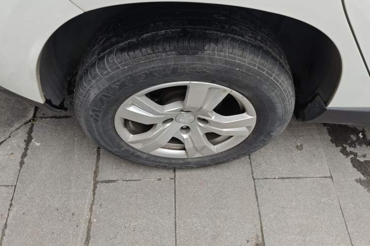 Used Peugeot 2008 2014 1.6L Automatic Trend Edition Right Rear Wheel Hub