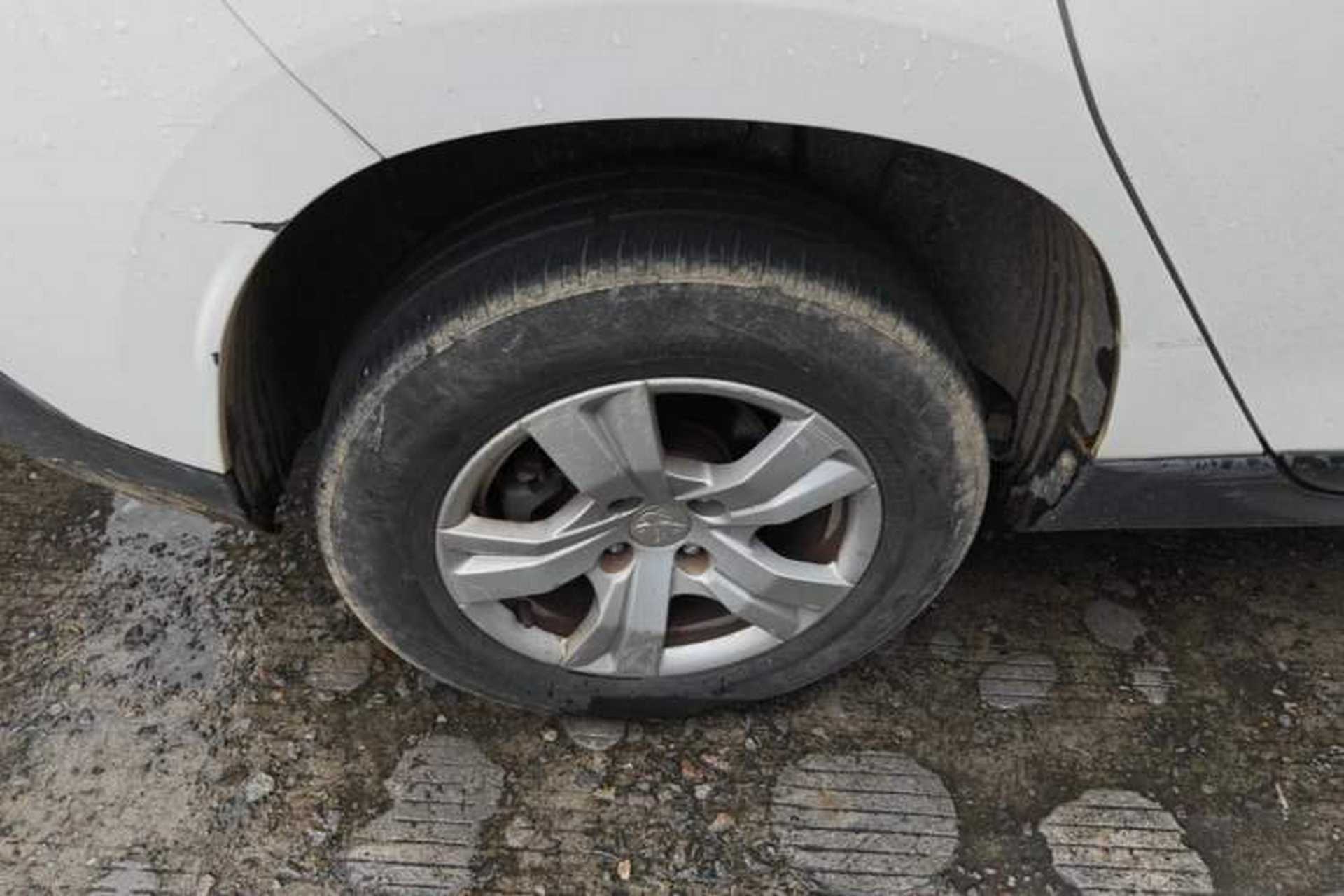 Used Peugeot 2008 2014 1.6L Automatic Trend Edition Right Rear Wheel Hub