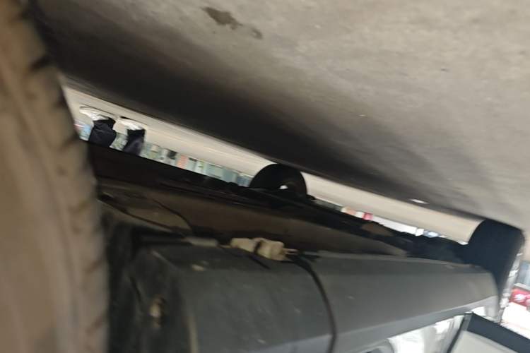 Used Peugeot 2008 2014 1.6L Automatic Trend Edition Right Side Sill