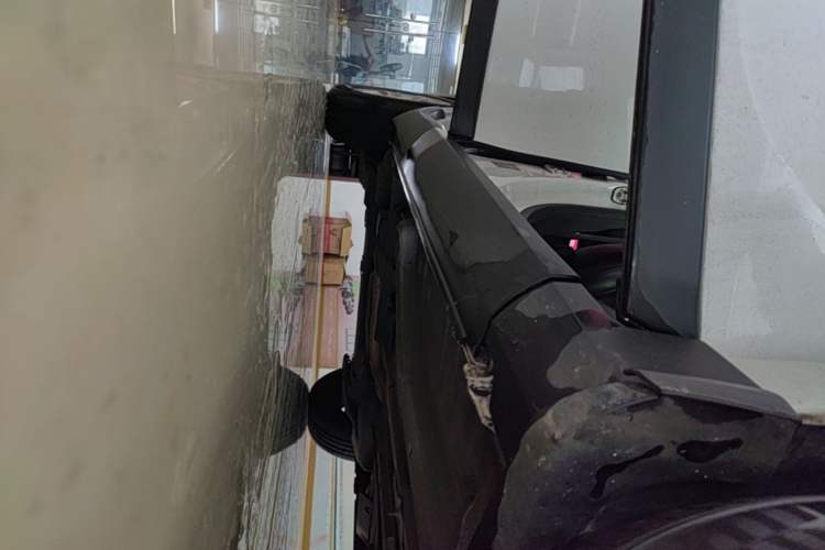 Used Peugeot 2008 2014 1.6L Automatic Trend Edition Right Side Sill