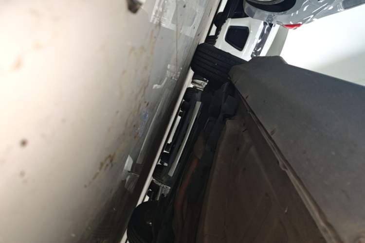 Used Peugeot 2008 2014 1.6L Automatic Fashion Edition Right Side Sill