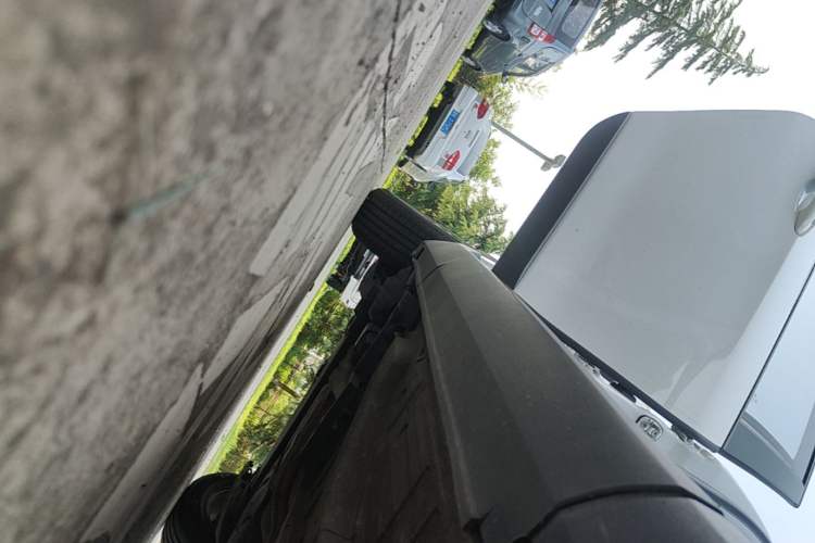 Used Peugeot 2008 2014 1.6L Automatic Trend Edition Right Side Sill