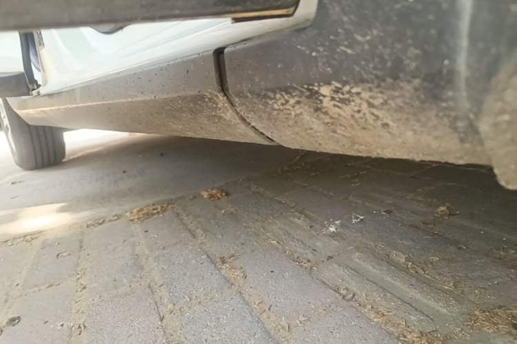 Used Peugeot 2008 2014 1.6L Automatic Trend Edition Right Side Sill