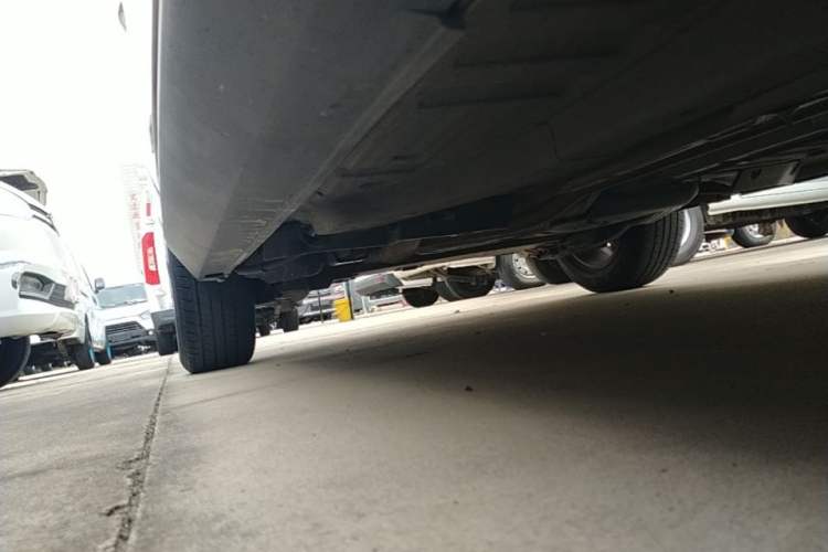 Used Peugeot 2008 2014 1.6L Automatic Fashion Edition Right Side Sill