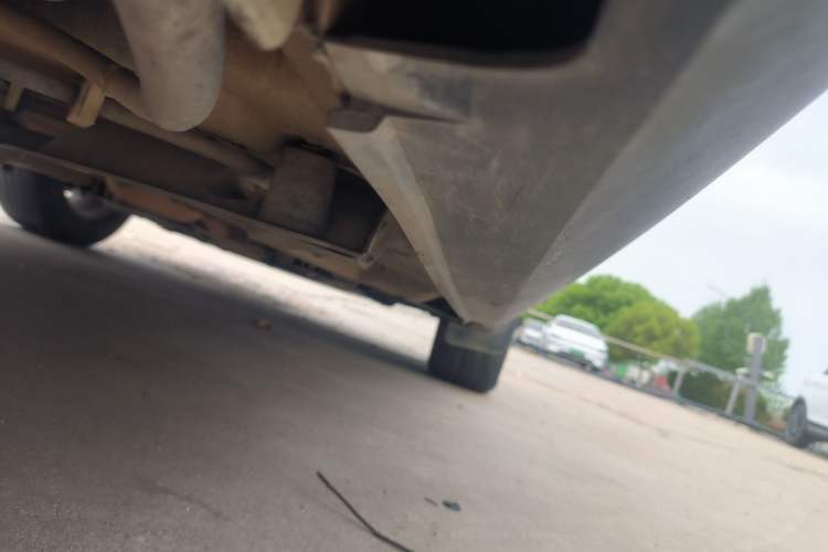 Used Peugeot 2008 2014 1.6L Automatic Trend Edition Right Side Sill
