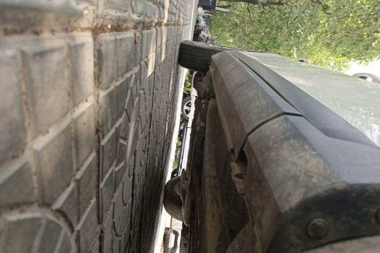 Used Peugeot 2008 2014 1.6L Manual Trend Edition Right Side Sill