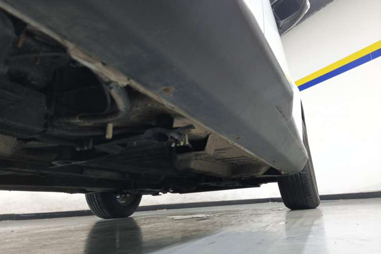 Used Peugeot 2008 2014 1.6L Automatic Trend Edition Right Side Sill