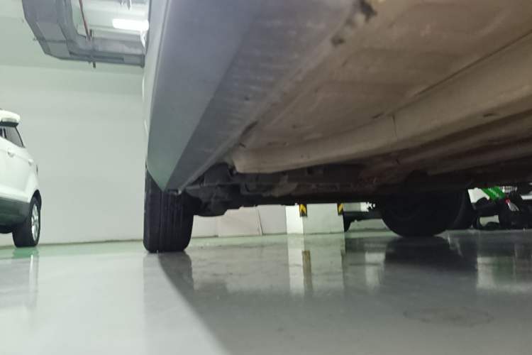 Used Peugeot 2008 2014 1.6L Manual Fashion Edition Right Side Sill