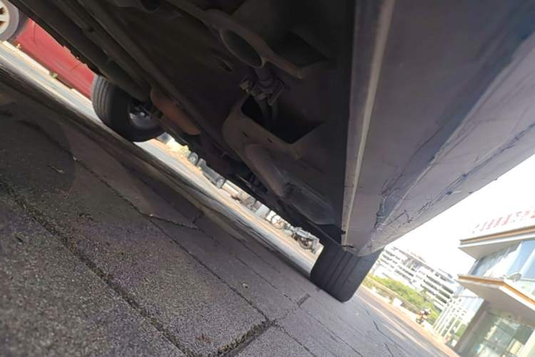 Used Peugeot 2008 2014 1.6L Automatic Fashion Edition Right Side Sill