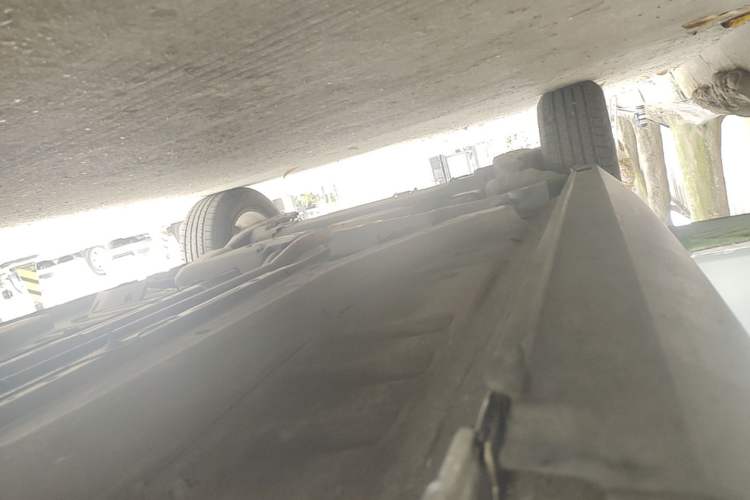 Used Peugeot 2008 2014 1.6L Automatic Fashion Edition Right Side Sill