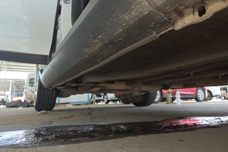 Used Peugeot 2008 2014 1.6L Automatic Trend Edition Right Side Sill