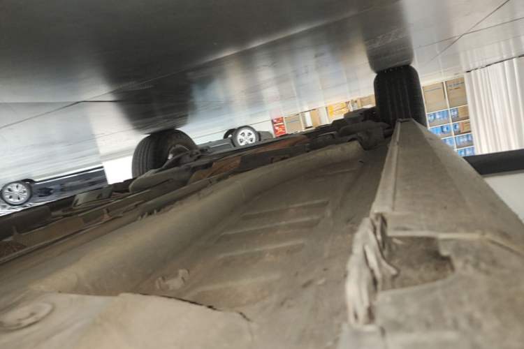 Used Peugeot 2008 2014 1.6L Automatic Trend Edition Right Side Sill