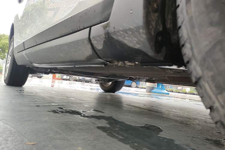 Used Peugeot 2008 2014 1.6L Manual Fashion Edition Right Side Sill