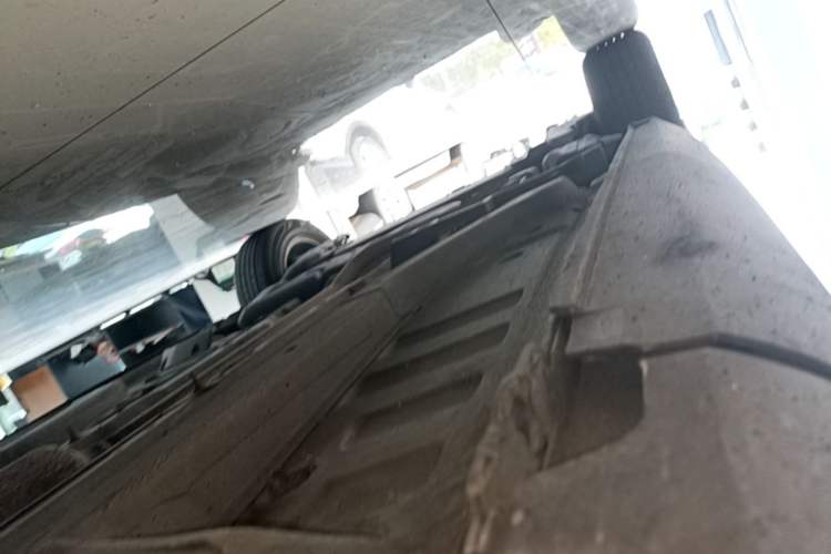 Used Peugeot 2008 2014 1.6L Automatic Fashion Edition Right Side Sill