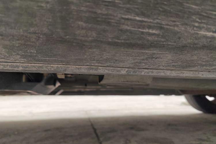 Used Peugeot 2008 2014 1.6L Automatic Trend Edition Right Side Sill